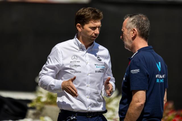 专访威廉姆斯领队沃尔斯③：向冠军领队看齐