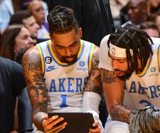 Kysports-湖人冲前六有多难？14战要打11次硬仗 防守又滑坡