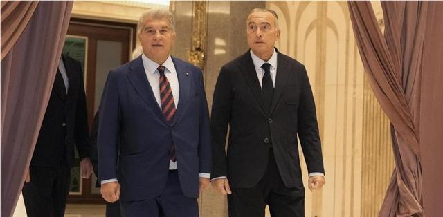 开云娱乐app安全登录-世体:巴萨新主席7月1日就任,在这之前尤斯特将作为代理主席