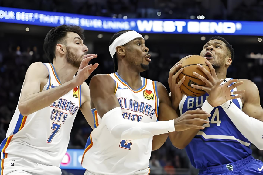 开云体育app安全下载-11投19分!公开点名!字母哥坐不住了?