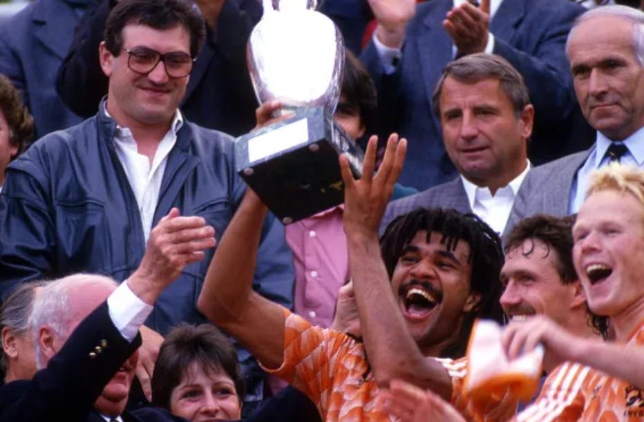 开云娱乐app安全登录-古利特:我17岁时拒绝了阿森纳,对当时的我来说还太早了